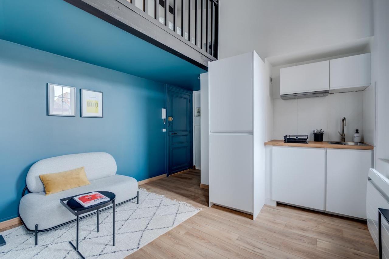 • L'Ocea • Studio - Quartier Busca - Proche Metro Тулуза Экстерьер фото