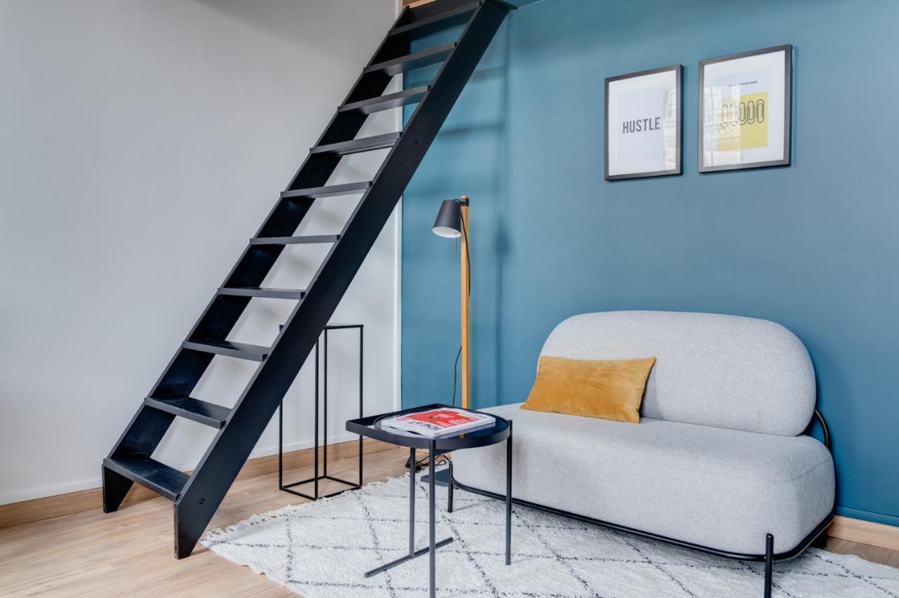 • L'Ocea • Studio - Quartier Busca - Proche Metro Тулуза Экстерьер фото