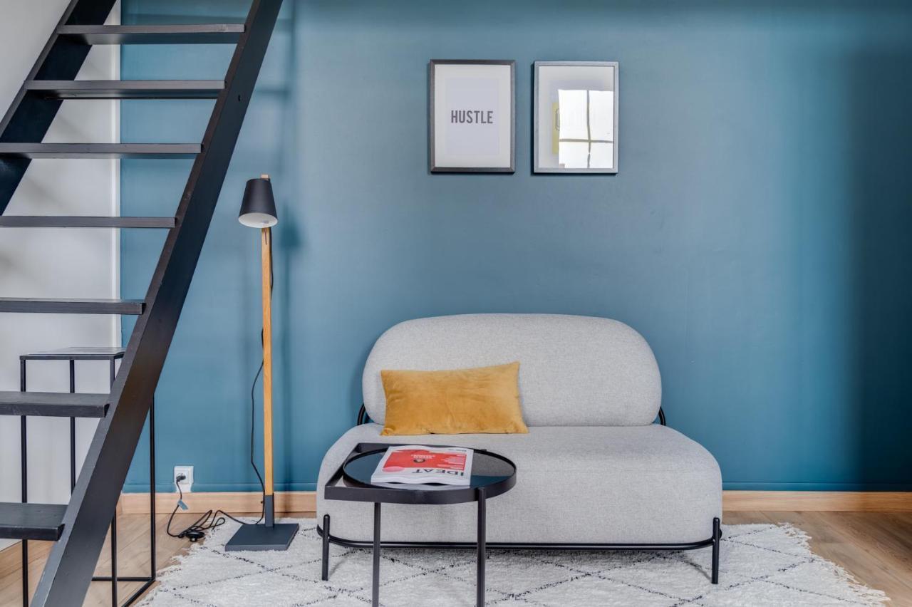 • L'Ocea • Studio - Quartier Busca - Proche Metro Тулуза Экстерьер фото